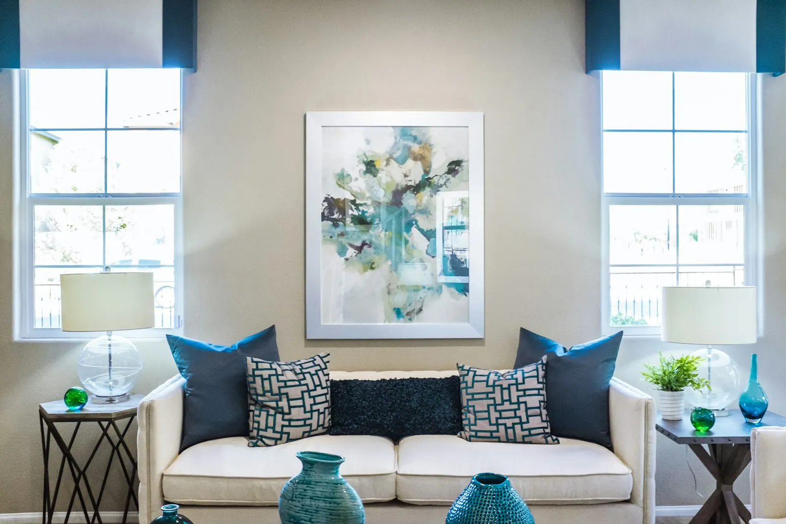 Window shade installation Boca Raton FL - Vue SmartHome Blind Installations Boca